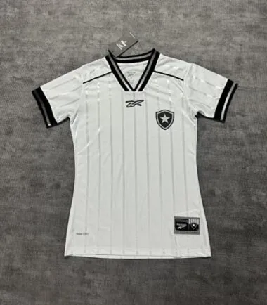 25-26 Botafogo Third Women Soccer Jerseys