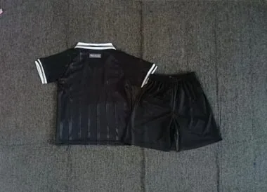 Afbeelding 2 van album 25-26 Botafogo Away Kids Soccer Jerseys