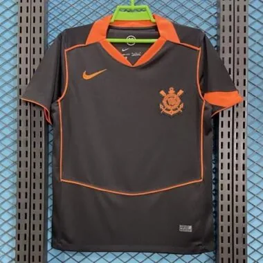 25-26 Corinthians Third Soccer Jerseys