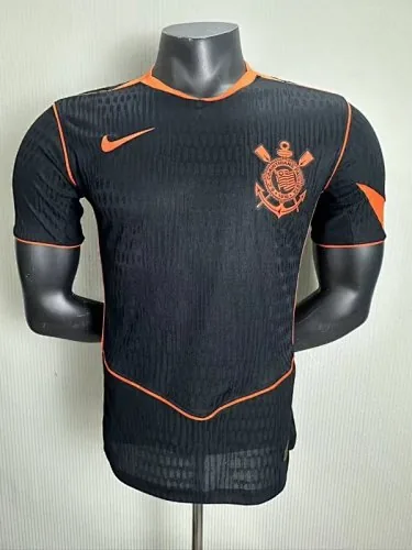 25-26 Corinthians Third Player Version Soccer Jerseys