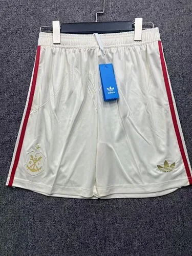 25-26 Flamengo Third Soccer Shorts