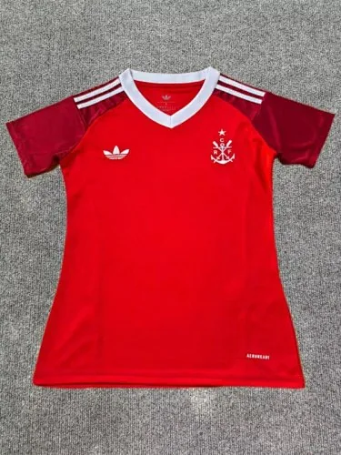 25-26 Flamengo Women Soccer Jerseys