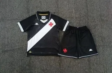 25-26 Vasco Kids Soccer Jerseys