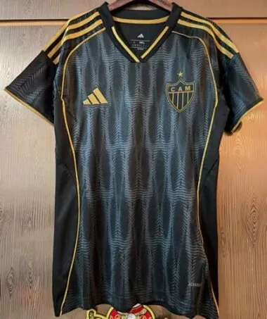 25-26 Mineiro Away Women Soccer Jerseys
