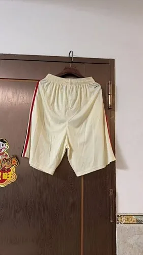 25-26 Flamengo Away Shorts