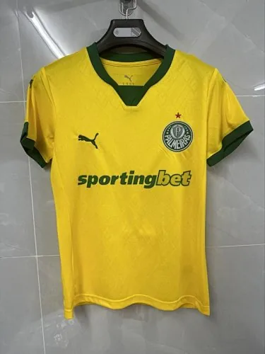 Maillots de football féminin « Palmeiras Third » 25-26