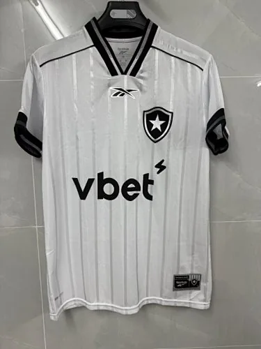 25-26 Botafogo Third Soccer Jerseys