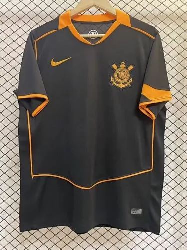 25-26 Corinthians Third Soccer Jerseys