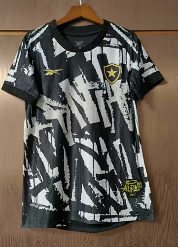 25-26 Botafogo Fourth Women Soccer Jerseys