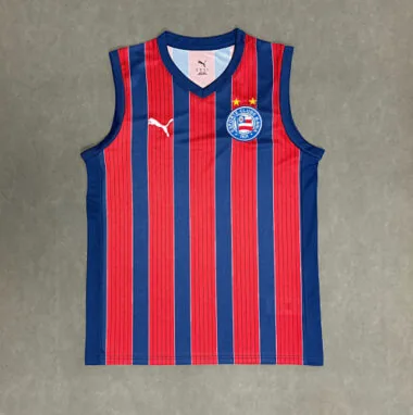 Camisetas de fútbol de Bahia Home, 25-26
