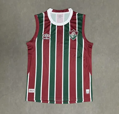 Maillots de football domicile du Fluminense 25-26