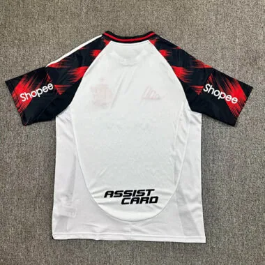 25-26 Flamengo Away Soccer Jerseys album image 2