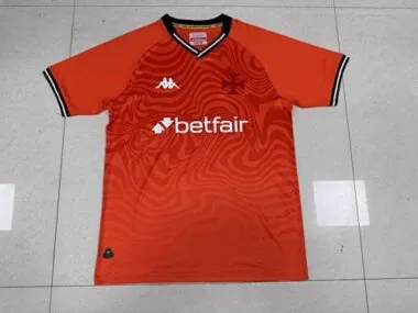 25-26 Vasco Goalkeeper Soccer Jerseys