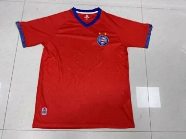 Camisetas de fútbol del Bahía 25-26