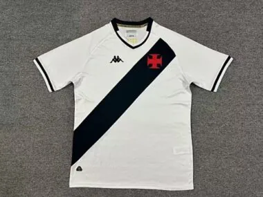 25-26 Vasco Away Soccer Jerseys