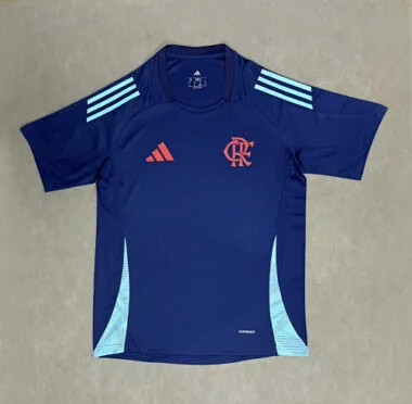 25-26 Flamengo Training Soccer Jerseys