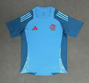25-26 Flamengo Training Soccer Jerseys