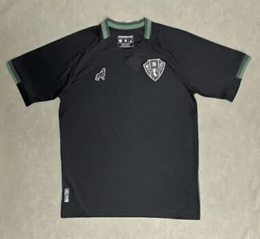 25-26 Paysandu Training Soccer Jerseys Albumcover
