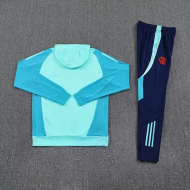 Image 2 de l’album 25-26 Flamengo Training Soccer Suit