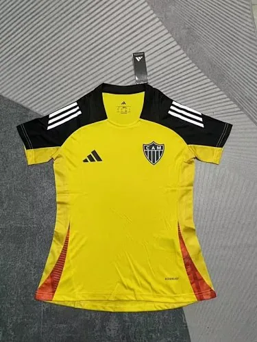 25-26 Mineiro Training Women Soccer Jerseys