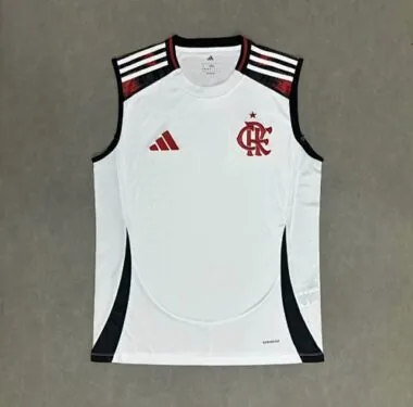 25-26 Flamengo Away Soccer Jerseys