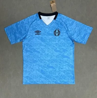 25-26 Gremio Training Soccer Jerseys