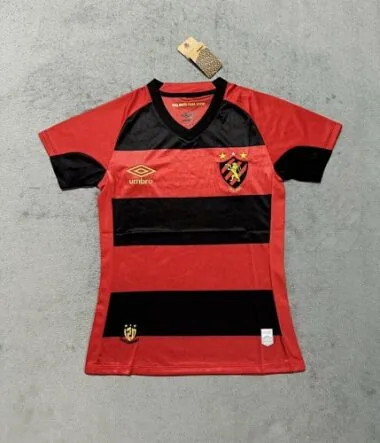 2025 Recife Home Women Soccer Jerseys