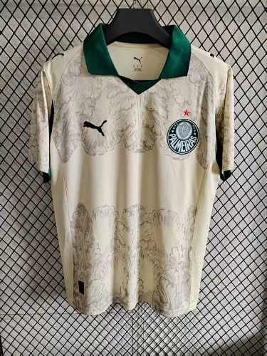 Maillots de football de troisième ligne du Palmeiras 25-26