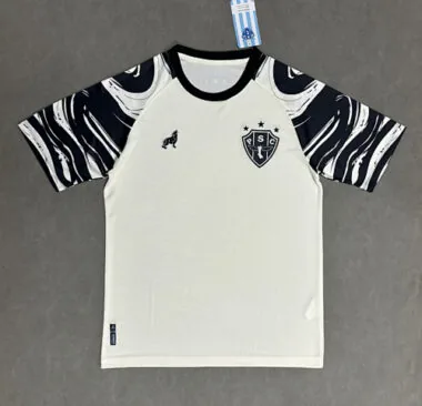 Portada del álbum 25-26 Paysandu Training Soccer Jerseys