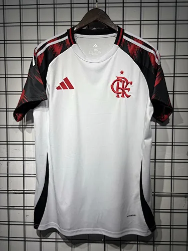 25-26 Flamengo Away Soccer Jerseys