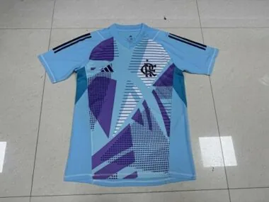 25-26 Flamengo Goalkeeper Soccer Jerseys