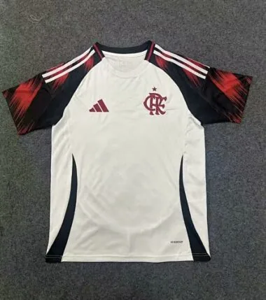 25-26 Flamengo Training Soccer Jerseys