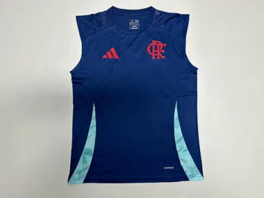 25-26 Flamengo Training Soccer Vest