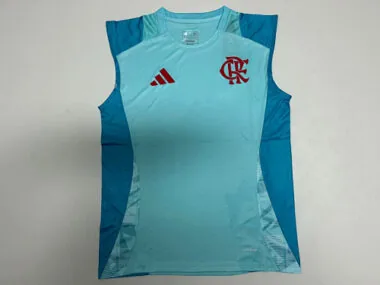 25-26 Flamengo Training Soccer Vest