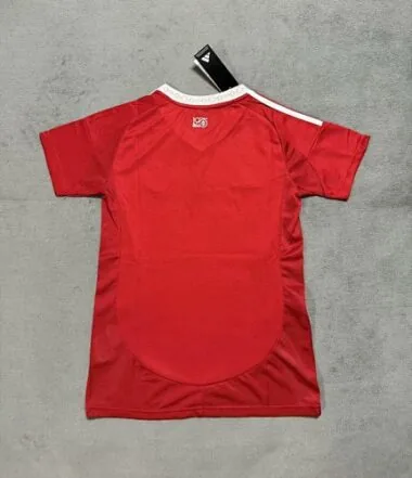 25-26 Internacional Home Women Soccer Jerseys album image 2