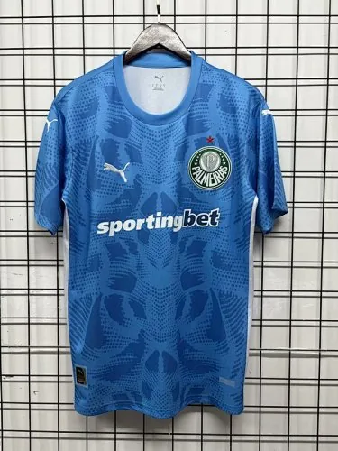 Maillots d'entraînement de football Palmeiras 25-26