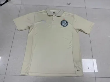 Maillots d'entraînement de football Palmeiras 25-26