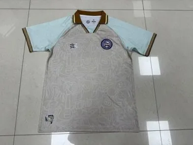 Camisetas de fútbol especiales «Bahía» 25-26
