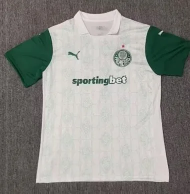 Maillots de football Palmeiras 25-26 (extérieur)