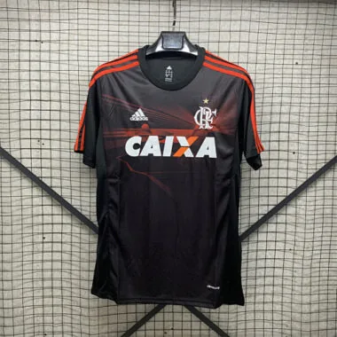 2010 Flamengo Special Retro Soccer Jerseys