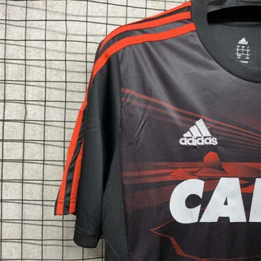 2010 Flamengo Special Retro Soccer Jerseys album image 3