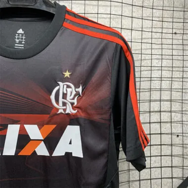 2010 Flamengo Special Retro Soccer Jerseys album image 4