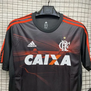 2010 Flamengo Special Retro Soccer Jerseys album image 5