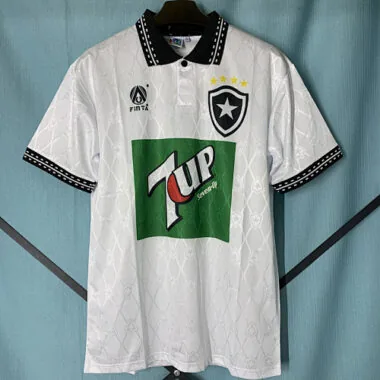 1995 Botafogo Special Retro Soccer Jerseys