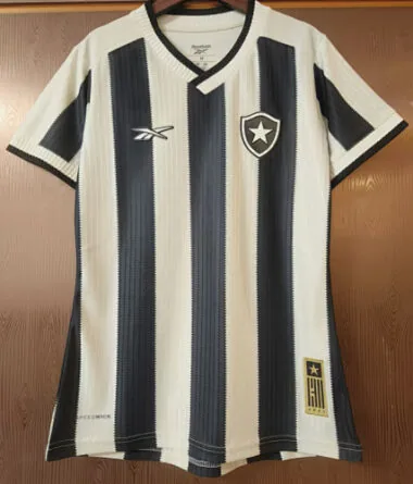 Botafogo Home Women Soccer Jerseys