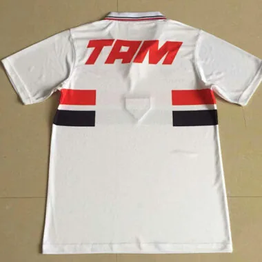 Afbeelding 2 van album 93-94 Thuisvoetbalshirts van São Paulo