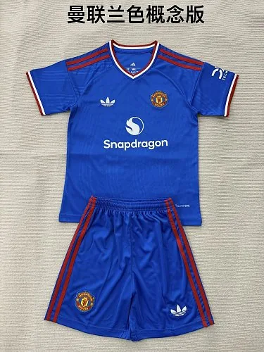 26-27 Man United Soccer Jerseys