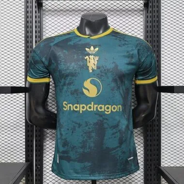 26-27 Man United Special Player Version Soccer Jerseys