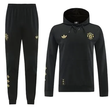 2026 Man United Training Soccer Suit