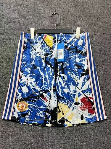 Shorts de football spéciaux « Man United » 26-27
